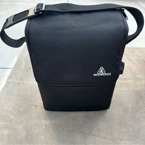 Philips Respironics REMstar CPAP Travel Carrying Bag Sleep Machine Carrying Case